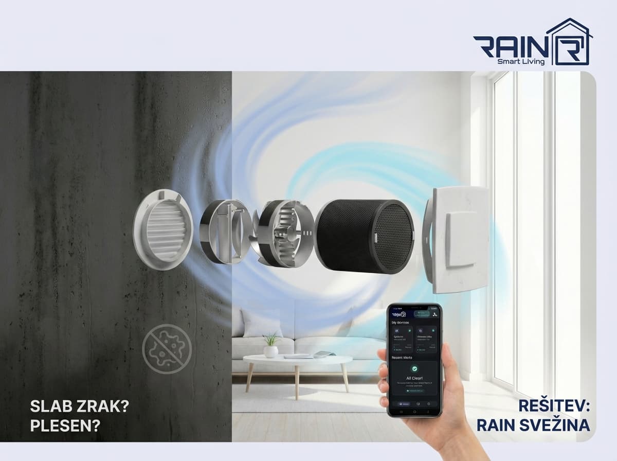 Intuitivna mobilna aplikacija